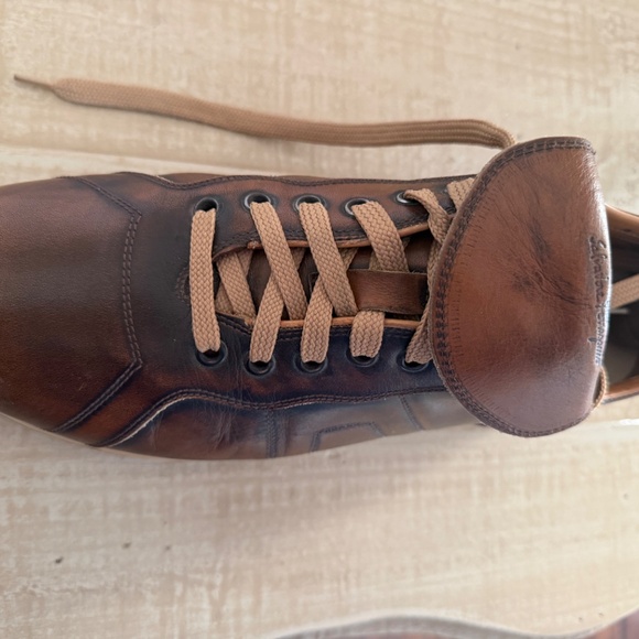 Vintage Men’s Salvatore Ferragamo Casual Shoe main image 8